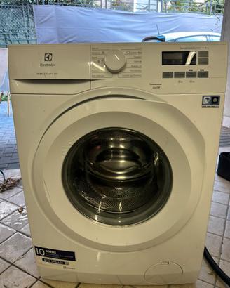 Lavatrice electrolux perfectcare 600