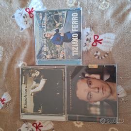 cd Tiziano Ferro
