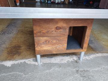 Cuccia legno