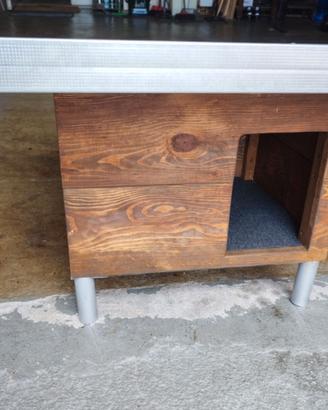 Cuccia legno