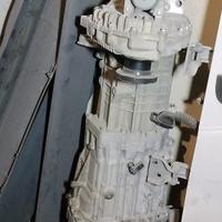 Cambio 6 marce manuale volkswagen touareg 2.5 tdi