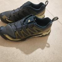 scarpe Salomon XA PRO 3D V9 taglia 46