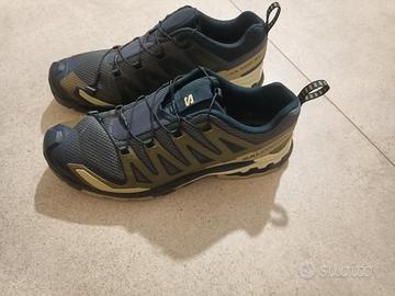 scarpe Salomon XA PRO 3D V9 taglia 46
