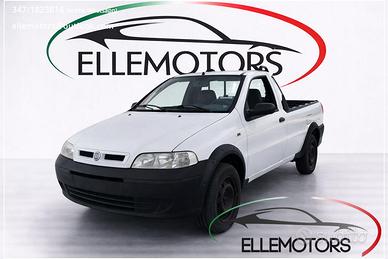 Fiat Strada 1.9d cab.corta