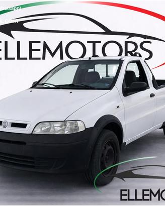 Fiat Strada 1.9d cab.corta