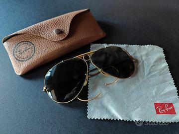 Ray - Ban vintage shooter