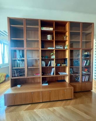Libreria Porro serie System