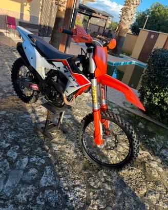 Ktm sxf 250
