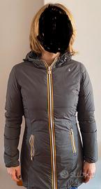 Donna K-way Denise Thermo Plus.2 Reversible