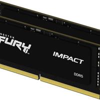 Kingston FURY Impact PnP 32GB (2x16GB) 5600MT/S DD