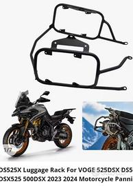 accessori moto Voge dsx valico 525