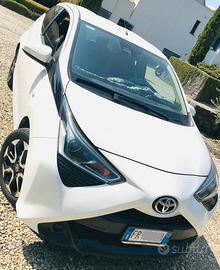 Toyota Aygo X Play 2018