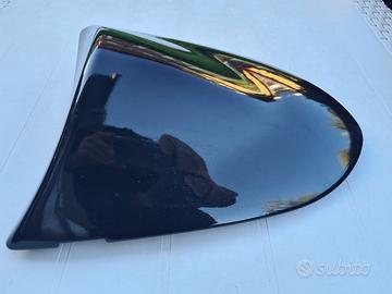 Monoposto ZX6R  ZX10R  Ninja nero 2006 07 zx6 zx10