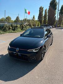 Golf 8 gti 06/22 con 72.000km