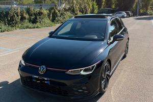 Golf 8 gti 06/22 con 72.000km