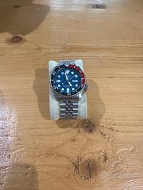 Seiko SKX 009 Pepsi