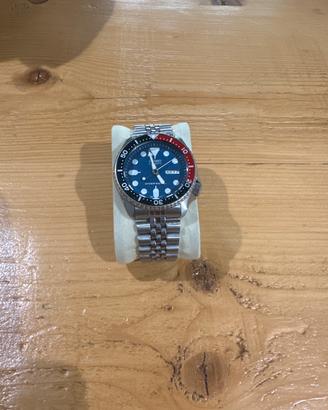 Seiko SKX 009 Pepsi