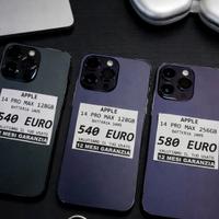 IPHONE 14 PRO MAX batteria 100%