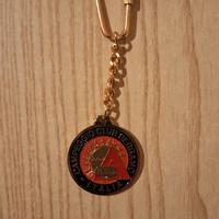 Portachiavi Campeggio Club Bergamo Italia