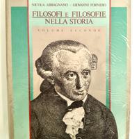 Filosofi e Filosofie nella Storia Vol. 2 Abbagnano