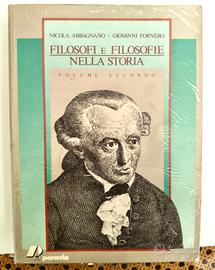 Filosofi e Filosofie nella Storia Vol. 2 Abbagnano
