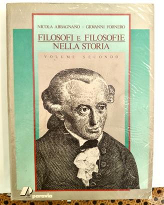 Filosofi e Filosofie nella Storia Vol. 2 Abbagnano