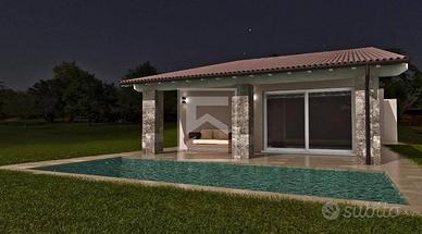 Villa singola - Muscoline