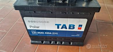 batteria 12v auto