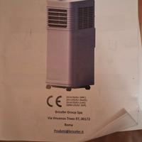 condizionatore portatile