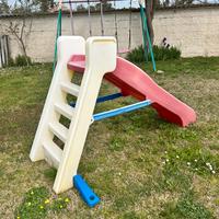 scivolo chicco bambini