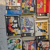 GIOCHI NINTENDO 64