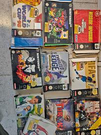 GIOCHI NINTENDO 64