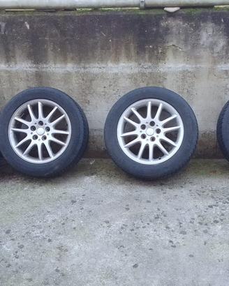 Cerchi Chrysler 17"