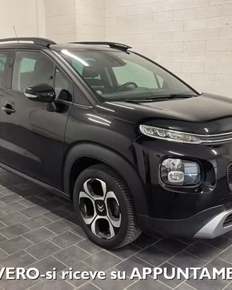 CITROEN C3 Aircross PureTech 110 cv EAT6 Shine-U