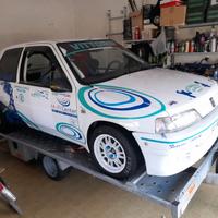 Peugeot 106 1.3 rally A5