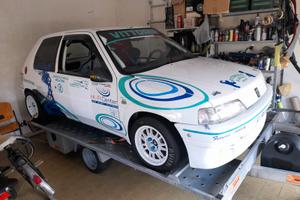 Peugeot 106 1.3 rally A5