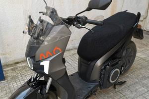 Seat Mó eScooter 125 - 2022