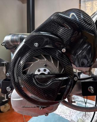 Motore 150S quattrini