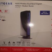 Router Netgear N600