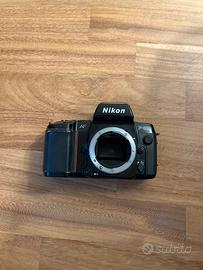 NIKON F801 s