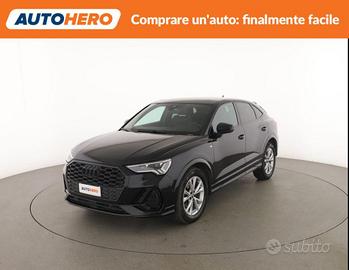 AUDI Q3 35 TDI S tronic S line edition