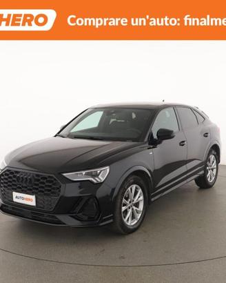 AUDI Q3 35 TDI S tronic S line edition