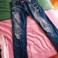 jeans da moto Befast TG 34