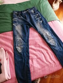 jeans da moto Befast TG 34