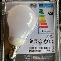 Lampadine marca Ikea