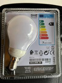 Lampadine marca Ikea