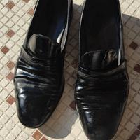 scarpe da ballo da uomo tg 43