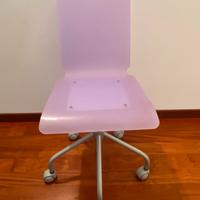 Sedia da studio