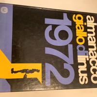 Almanacco Giallo Linus 1972