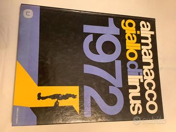 Almanacco Giallo Linus 1972